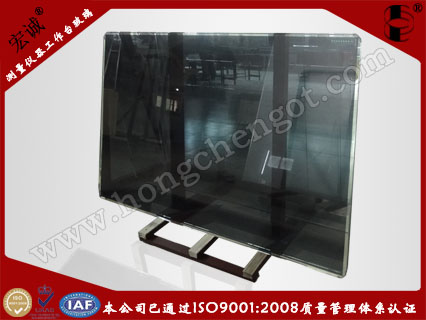 大型镀膜工作台玻璃1200mmX720mm