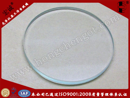 φ65mm圆形工作台玻璃